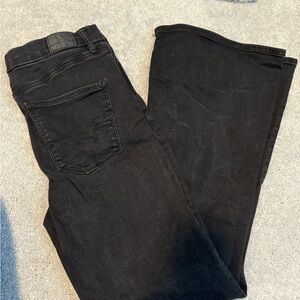 American Eagle Outfitters Charcoal Jeans
